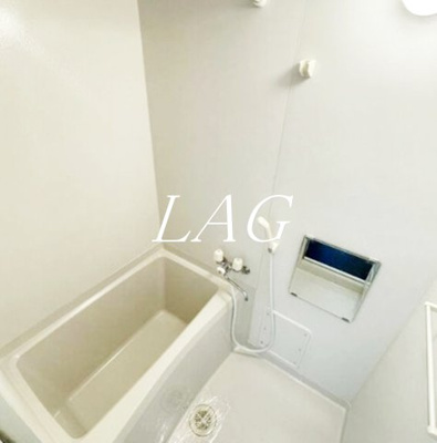 【浴室】 | ＨＡＬＥ三宿 | お風呂です。