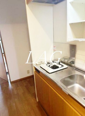 【キッチン】 | マデイラ | キッチンです。