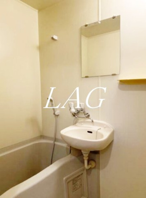 【浴室】 | マデイラ | お風呂です。