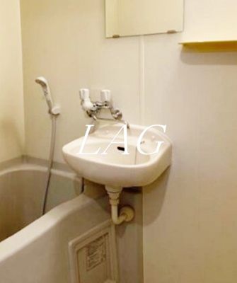 【洗面所】 | マデイラ | 洗面台です。