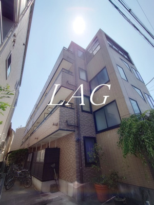 【外観】 | 第５６シンエイビル | 外観です。