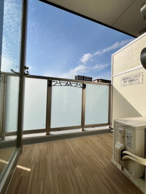 【バルコニー】 | アドバンス難波南ワイズ