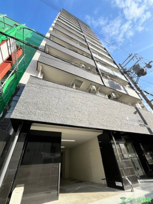 【外観】 | アドバンス難波南ワイズ