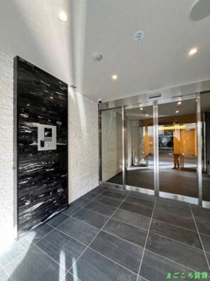 【エントランス】 | アドバンス難波南ワイズ