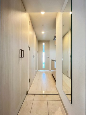 【玄関】 | アドバンス難波南ワイズ