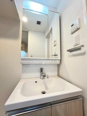 【洗面所】 | アドバンス難波南ワイズ