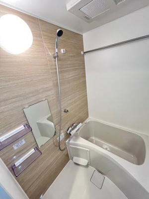 【浴室】 | アドバンス難波南ワイズ