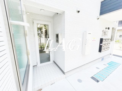 【エントランス】 | ピリカフォレスト | エントランスです。