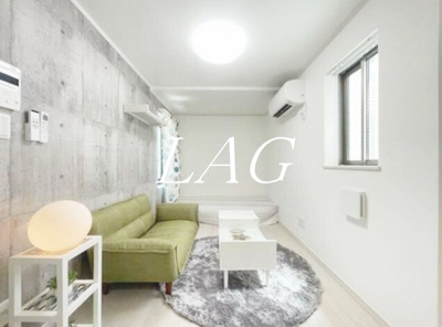 【居間・リビング】 | ピリカフォレスト | 洋室のお部屋です。