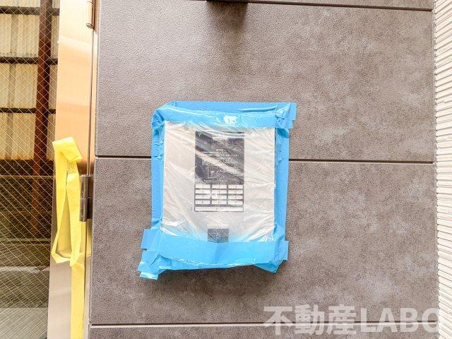 ハーモニーテラス平野西Ⅱの外観