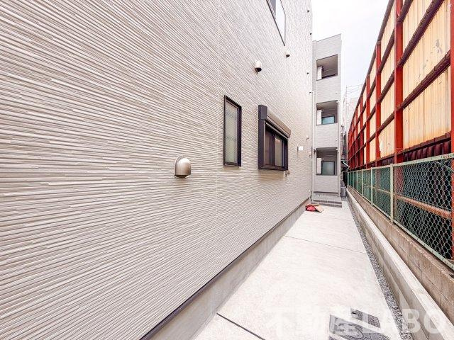 ハーモニーテラス平野西Ⅱのその他共用部分