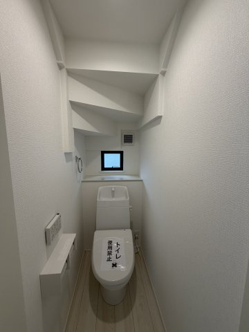 泉佐野市長滝新築戸建の外観|10号棟　2680万円
土地面積102.52㎡、建物面積100.19㎡