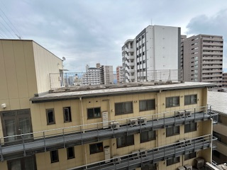 【展望】 | カルム東大阪