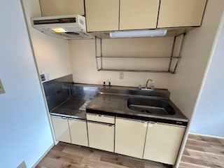 【キッチン】 | カルム東大阪