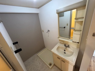 【洗面所】 | カルム東大阪