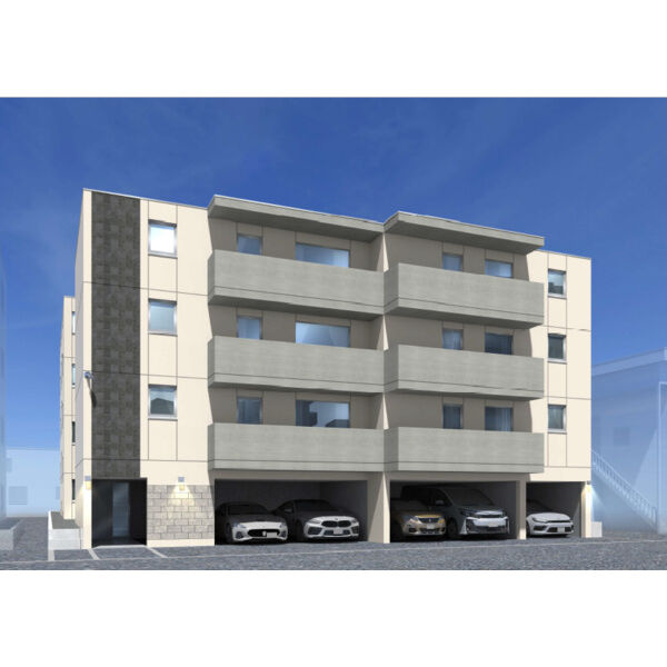 Ts COURT West13(読み:ティーエスコートウェスト13)の画像