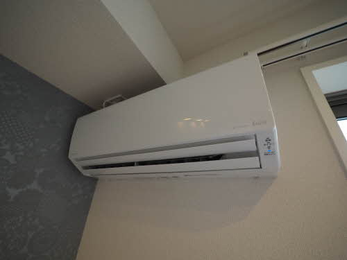 シャーメゾンクレインの設備