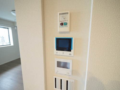 シャーメゾンクレインのセキュリティ