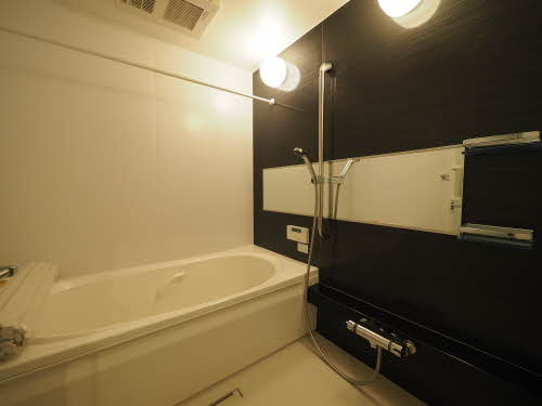 シャーメゾンクレインの浴室|コンパクトで使いやすいお風呂です