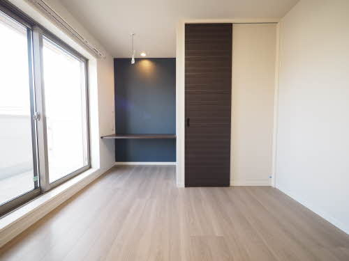 シャーメゾンクレインの洋室|洋室です