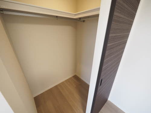 シャーメゾンクレインの収納|収納豊富です