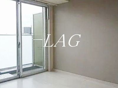 【寝室】 | ル・リオン北千住 | 寝室です。