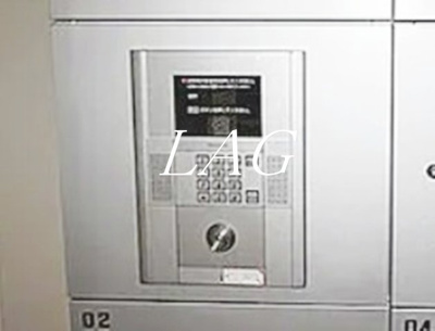 【セキュリティ】 | ル・リオン北千住 | オートロックです。