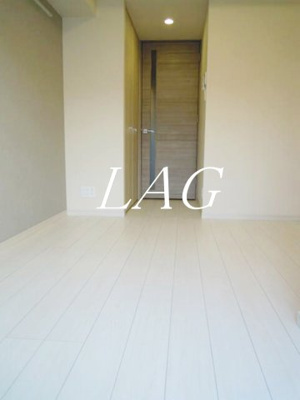 【居間・リビング】 | ル・リオン北千住 | 洋室のお部屋です。