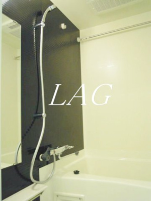 【浴室】 | ル・リオン北千住 | お風呂です。