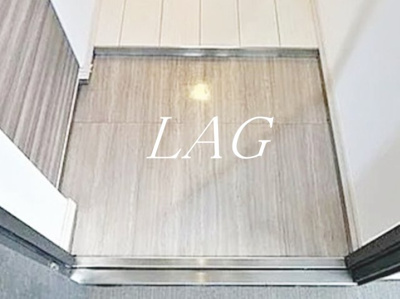 【玄関】 | ル・リオン北千住 | 玄関です。