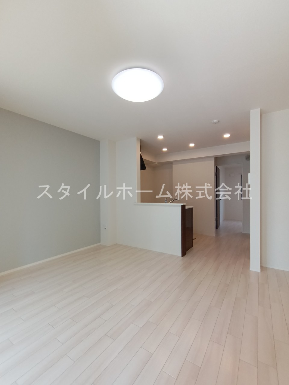 ベラ・カーサの居間・リビング|別部屋写真です。