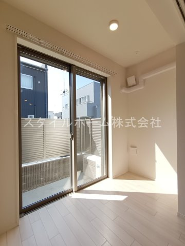 ベラ・カーサのバルコニー|別部屋写真です。