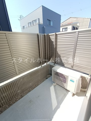 ベラ・カーサの庭|別部屋写真です。