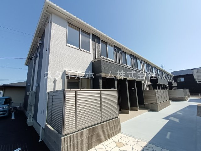 大村町新築アパート（仮称