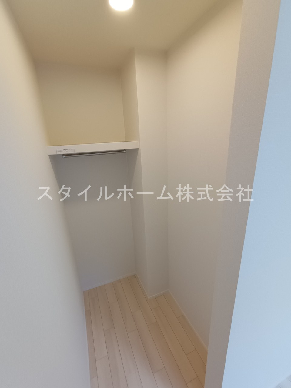 ベラ・カーサの収納|別部屋写真です。