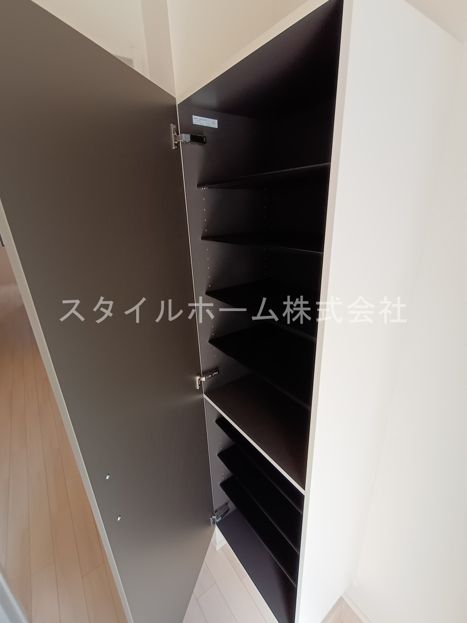 ベラ・カーサの収納|別部屋写真です。