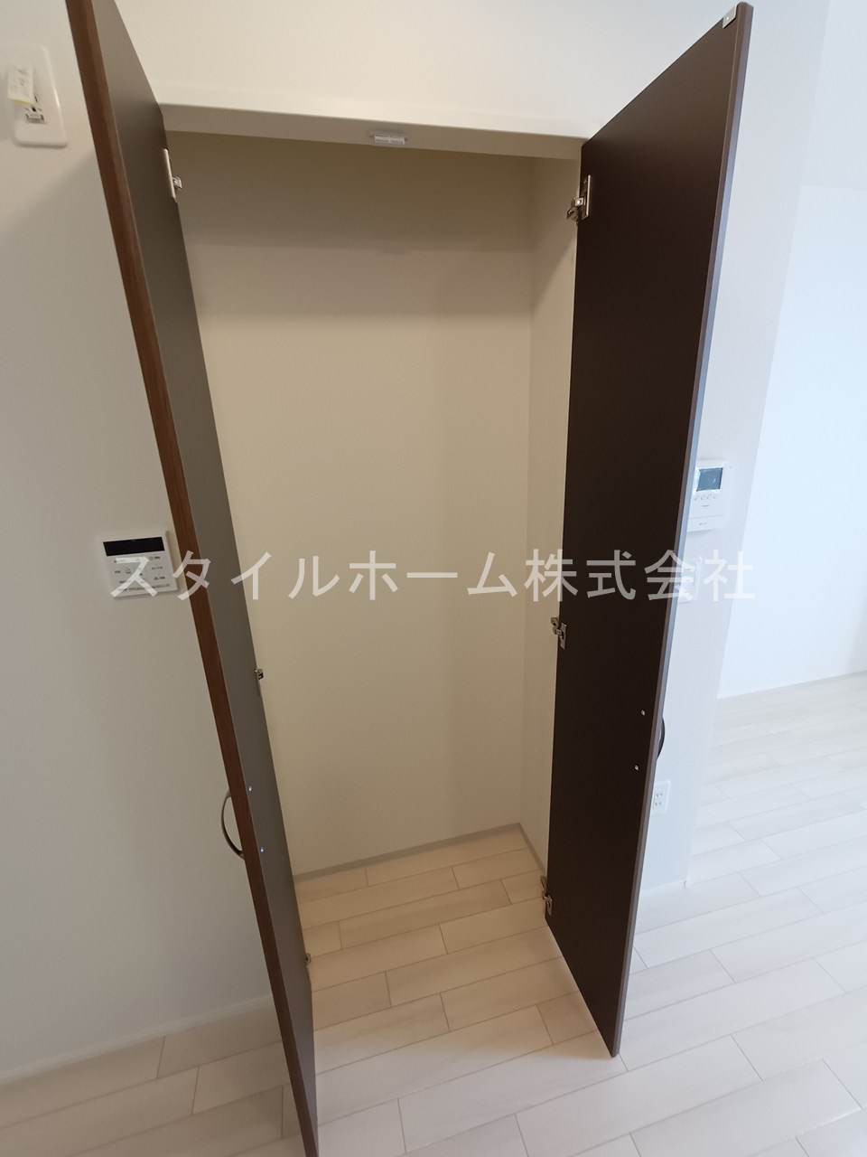 ベラ・カーサの収納|別部屋写真です。