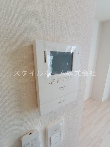 ベラ・カーサのセキュリティ|別部屋写真です。