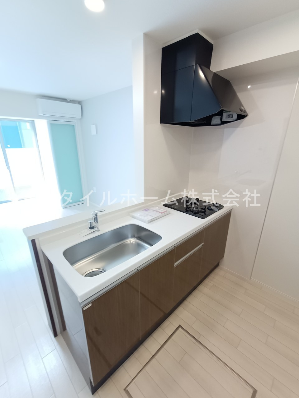 ベラ・カーサのキッチン|別部屋写真です。