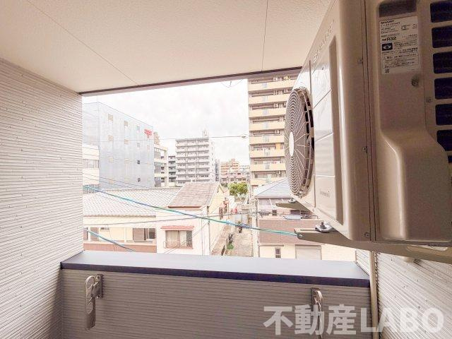 ハーモニーテラス平野西Ⅱのその他