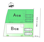 ハートフルタウン前橋市南町2丁目55ーAの画像