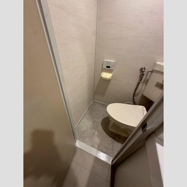 六甲台ハウスのトイレ