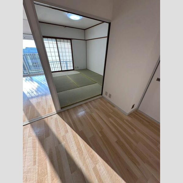 六甲台ハウスの居間・リビング