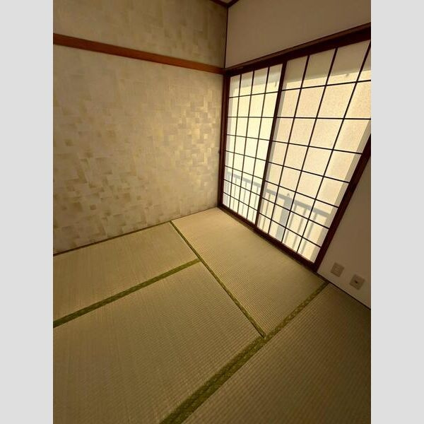 六甲台ハウスの居間・リビング