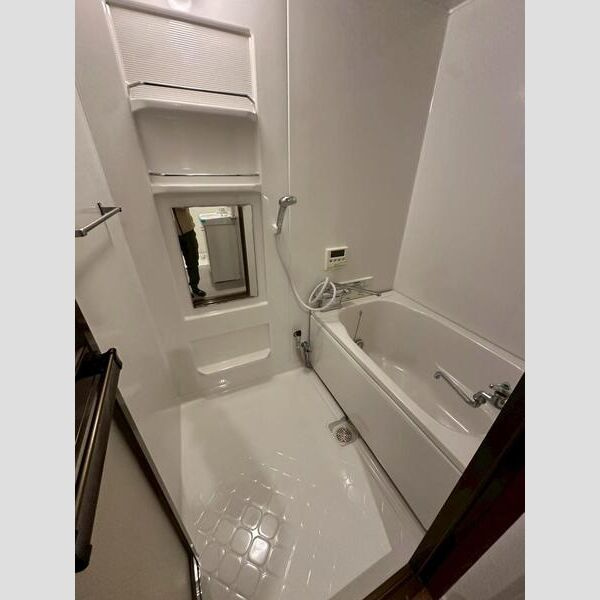 六甲台ハウスの浴室