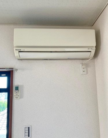 コーポ旗塚の設備