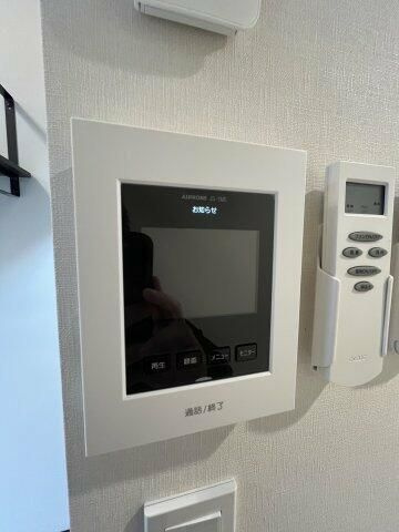 アネーロ北千住のセキュリティ