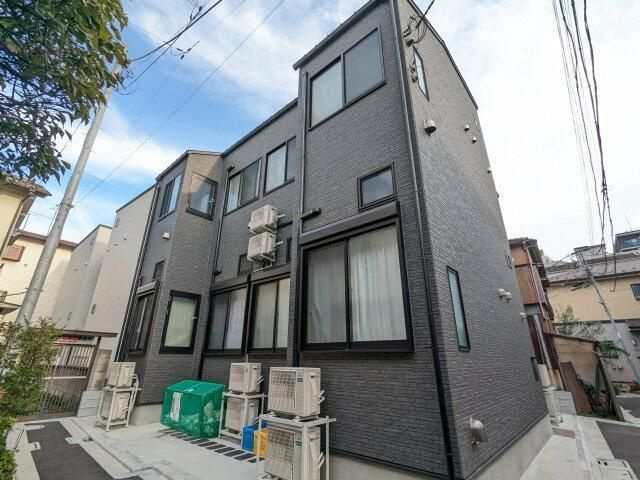 アネーロ北千住の外観