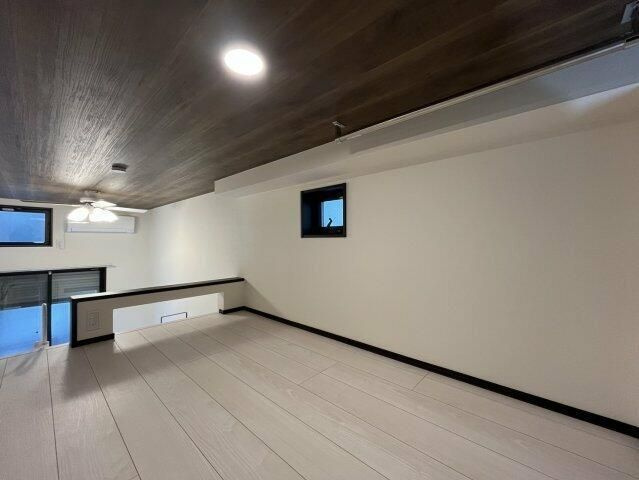 アネーロ北千住の寝室