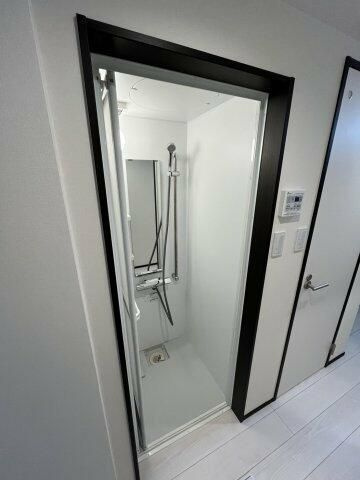 アネーロ北千住のシャワールーム